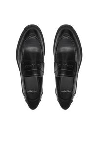 Vagabond Shoemakers Loafersy Alex W 4448-304-20 Czarny. Kolor: czarny. Materiał: skóra