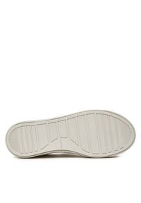 Calvin Klein Sneakersy Cupsole Slip On HW0HW02297 Biały. Zapięcie: bez zapięcia. Kolor: biały. Materiał: skóra