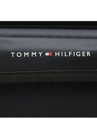 TOMMY HILFIGER - Tommy Hilfiger Plecak Skyline AM0AM10912 Granatowy. Kolor: niebieski. Materiał: materiał
