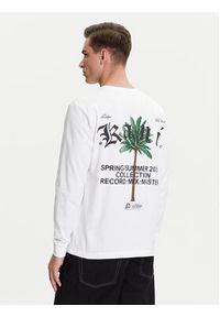 Karl Kani Longsleeve PD00005329 Biały Regular Fit. Kolor: biały. Materiał: bawełna. Długość rękawa: długi rękaw #5