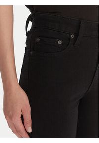 Levi's® Jeansy 721™ 18882-0762 Czarny Skinny Fit. Kolor: czarny #5