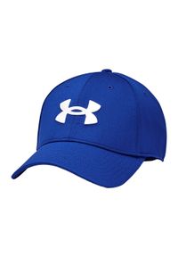 Czapka z daszkiem męska Under Armour Blitzing. Kolor: biały