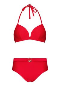 Emporio Armani Bikini 262626 1P307 00074 Czerwony. Kolor: czerwony. Materiał: syntetyk #8