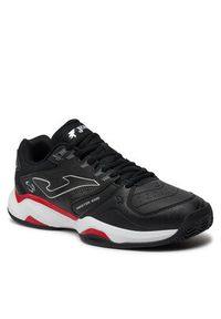 Joma Buty do tenisa Master 1000 Men 2401 TM100S2401C Czarny. Kolor: czarny. Sport: tenis