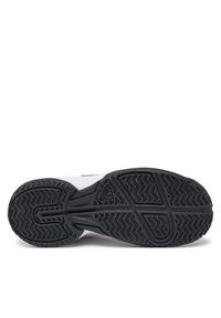 Adidas - adidas Buty do tenisa Courtflash JI2447 Biały. Kolor: biały. Materiał: materiał. Sport: tenis #6