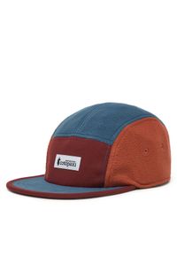 Cotopaxi Czapka z daszkiem Fleece 5-Panel Hat F24469U935 Niebieski. Kolor: niebieski. Materiał: materiał #1