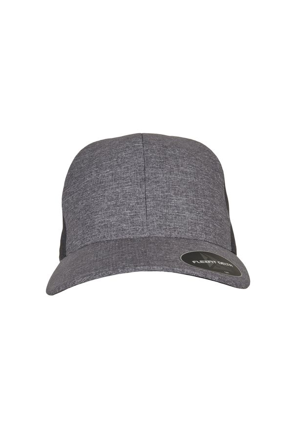 FLEXFIT - Cap Flexfit Flexfit Delta Carbon - 2 Tone. Kolor: wielokolorowy, szary, czarny