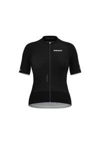 BIORACER - Damski jersey Bioracer Epic Ultralight. Kolor: czarny. Materiał: jersey. Sezon: lato. Sport: kolarstwo #1