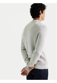 Selected Homme Sweter Dane 16092599 Szary Regular Fit. Kolor: szary. Materiał: bawełna #6