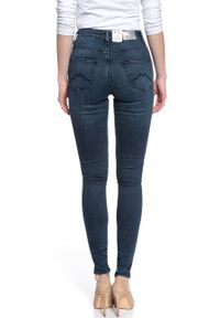 Mustang - MUSTANG Zoe Super Skinny DENIM BLUE 1008767 5000 882