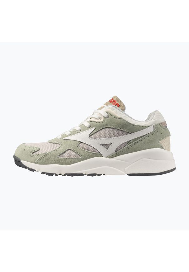 Buty Mizuno Sky Medal S silver cloud/snow. Kolor: zielony, różowy, wielokolorowy, beżowy