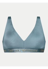 Emporio Armani Underwear Biustonosz braletka 164530 4F235 03541 Niebieski. Kolor: niebieski. Materiał: syntetyk