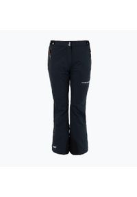 Bergson - Spodnie narciarskie damskie BERGSON Trophy Stx jet. Kolor: czarny. Sezon: zima. Sport: narciarstwo #1