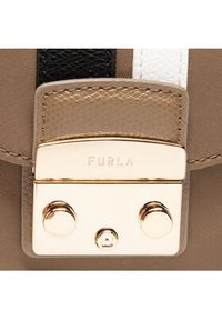 Furla Torebka Metropolis WE00135-A.0349-0001S-1-007-20-CN-E Zielony. Kolor: zielony #6