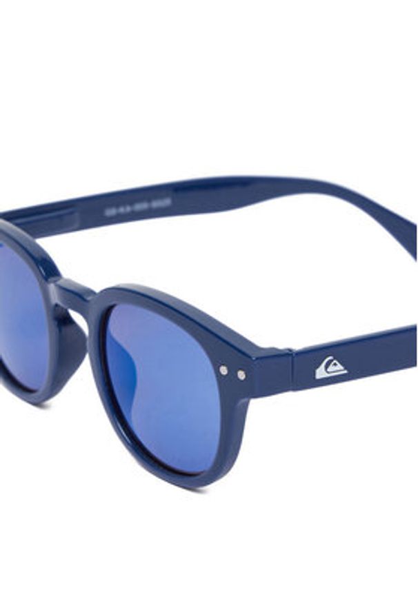 Quiksilver Okulary przeciwsłoneczne QS-KA-005-SS25 Granatowy. Kolor: niebieski