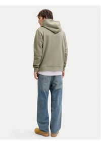 Jack & Jones Bluza Soho 12278789 Zielony Regular Fit. Kolor: zielony. Materiał: bawełna #7