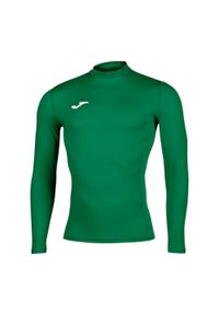Joma - Koszulka Z Długim Rękawem Brama Academy Unisex Dla Dorosłych. Kolor: zielony. Długość rękawa: długi rękaw. Długość: długie. Sport: turystyka piesza