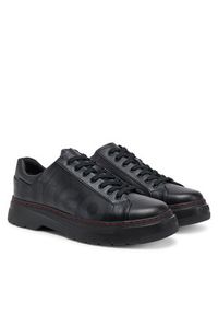 Hugo - HUGO Sneakersy Urian 50536283 Czarny. Kolor: czarny. Materiał: skóra #4