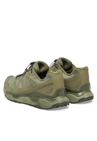 salomon - Salomon Trekkingi Xc Roam Gtx L49126100 Zielony. Kolor: zielony. Materiał: materiał #5