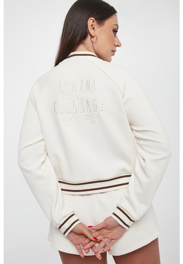 Armani Exchange - Bluza damska ARMANI EXCHANGE