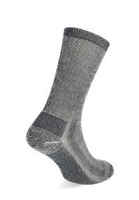 Skarpety turystyczne męskie Smartwool Classic Hike Full Cushion Crew. Kolor: szary