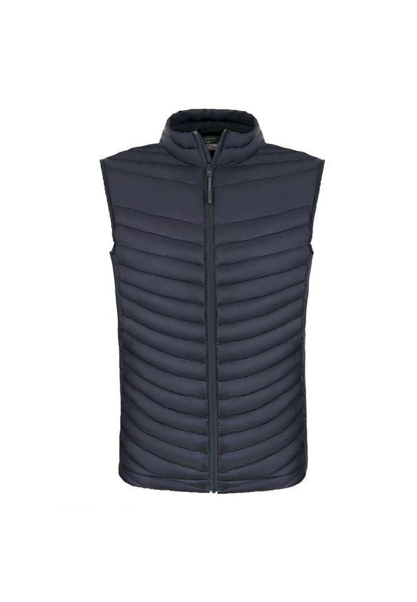 CRAGHOPPERS - Kamizelka Termiczna Expert Expolite Dla Dorosłych Unisex. Kolor: niebieski, wielokolorowy, zielony