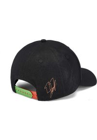 OEM - Czapka F1 Sergio Perez - Niezbędnik dla Fanów Formuły 1. Kolor: czarny. Materiał: bawełna