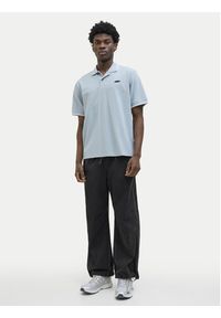 Jack & Jones Polo Pacer 12273303 Błękitny Regular Fit. Typ kołnierza: polo. Kolor: niebieski. Materiał: bawełna #4