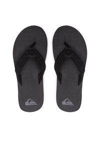 Japonki Quiksilver. Kolor: czarny #1