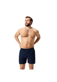 Spodenki szorty męskie kąpielowe Speedo Hyperboom. Kolor: niebieski