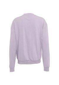 Urban Classics - Lekka Bluza Męska Z Frotte. Kolor: fioletowy, wielokolorowy, różowy