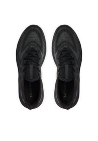 Under Armour Buty do biegania UA Charged+ Turbulence 3 6006717 003 Czarny. Kolor: czarny. Materiał: materiał #6