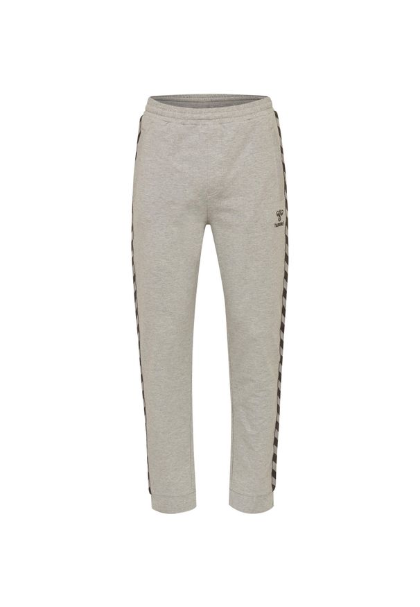 Spodnie dziecięce Hummel Lmove Classics. Okazja: na co dzień. Kolor: szary. Styl: casual
