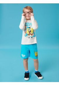 Sinsay - Szorty 2 pack SpongeBob - wielobarwny