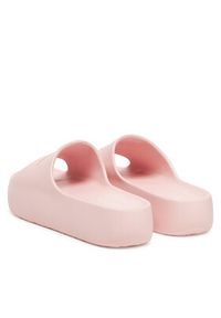 Tommy Jeans Klapki Tjw Chunky Pool Slide Ess EN0EN02879 Różowy. Kolor: różowy