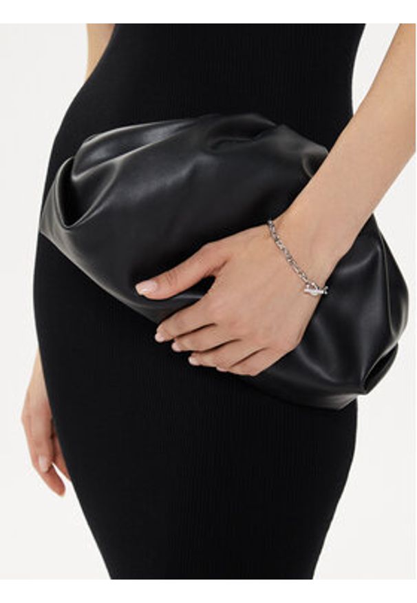 Coach Bransoletka 37376745RHO030 Srebrny. Materiał: metalowe. Kolor: srebrny