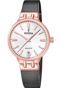 Zegarek damski Festina F20717-1 czarny. Kolor: czarny #1