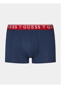 Guess Komplet 3 par bokserek U97G01 KCD31 Kolorowy. Materiał: bawełna. Wzór: kolorowy