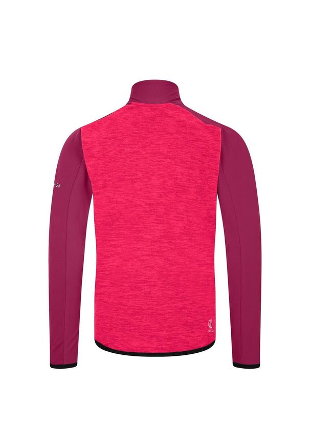 DARE 2B - Bluza Termoaktywna Dla Dzieci. Kolor: różowy, niebieski, wielokolorowy. Sport: turystyka piesza