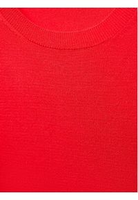 mango - Mango Sweter Luka 67094054 Czerwony Regular Fit. Kolor: czerwony. Materiał: syntetyk #8