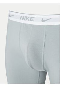 Nike Komplet 3 par bokserek 000PKE1007 Kolorowy. Materiał: bawełna. Wzór: kolorowy #5