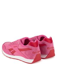 Reebok Sneakersy GLIDE LOW 100235034 Różowy. Kolor: różowy. Materiał: materiał #4