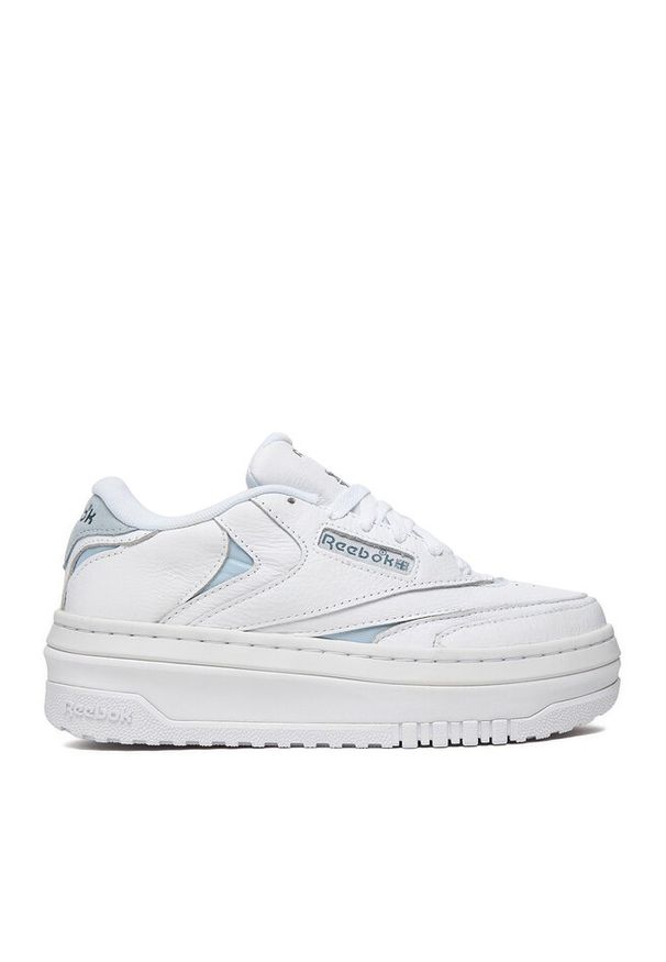 Sneakersy Reebok. Model: Reebok Club