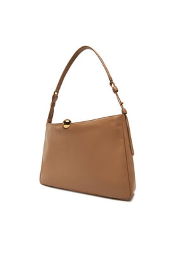 Furla Torebka WB01365 BX3168 YU500 Brązowy. Kolor: brązowy. Materiał: skórzane