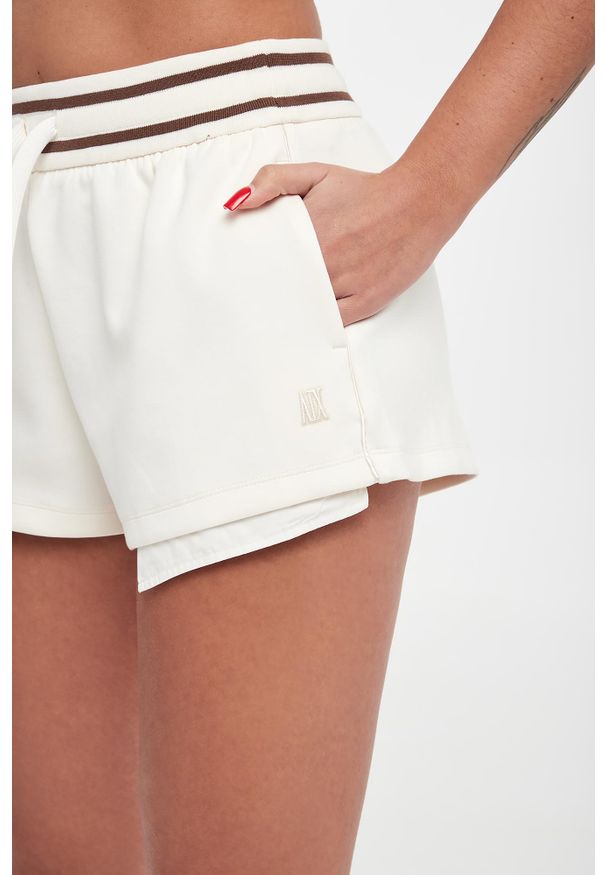 Armani Exchange - Szorty damskie ARMANI EXCHANGE