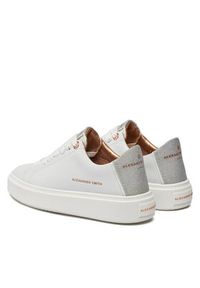 Alexander Smith Sneakersy London ALAZLDW-8290 Biały. Kolor: biały. Materiał: skóra #3