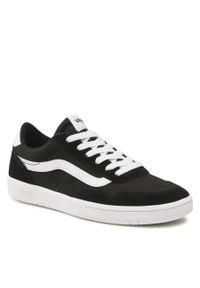 Sneakersy Vans Cruze Too Cc VN0A5KR5OS71 (Staple) Black/True White. Kolor: czarny. Materiał: materiał