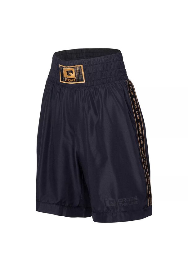 Szorty damskie IQ Cross The Line Bexley. Kolor: czarny. Sport: fitness