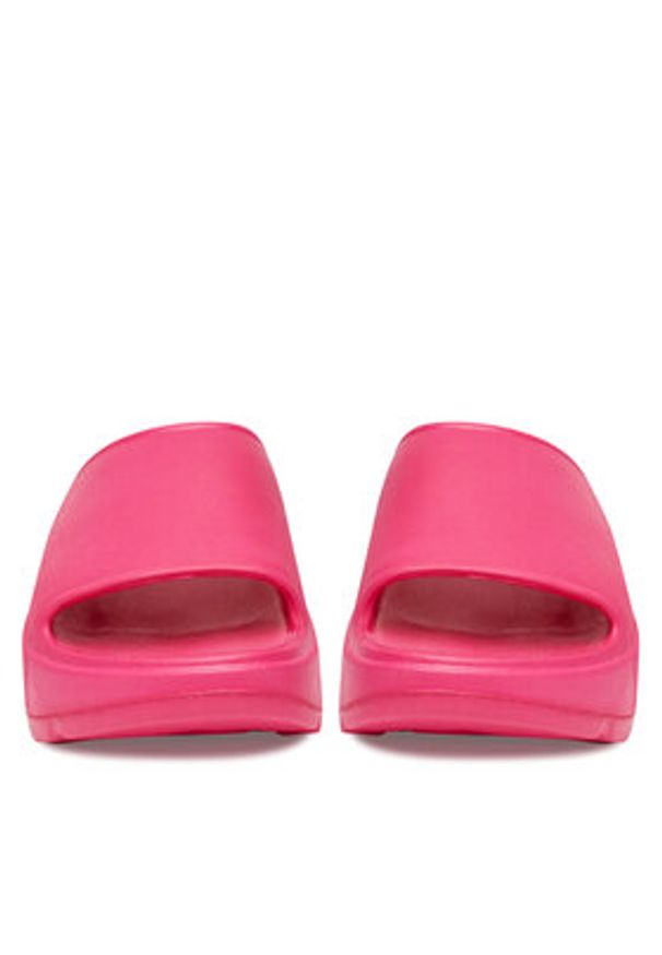 DeeZee Klapki MU-D8-EV0333 Różowy. Kolor: różowy. Materiał: syntetyk