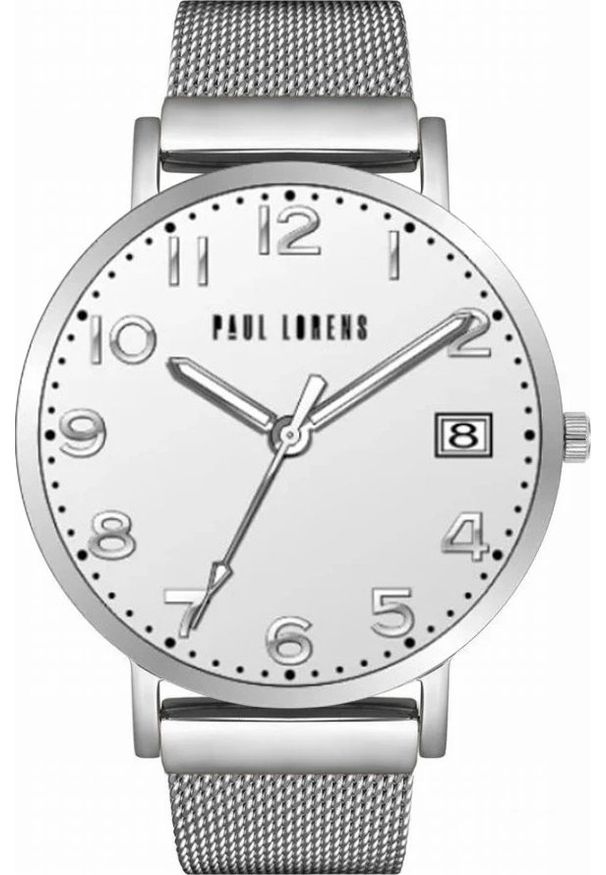 Zegarek damski Paul Lorens STELLA--PL20000B-3C1